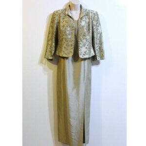 Cachet Women's Mother of the Bride Gown Size 6